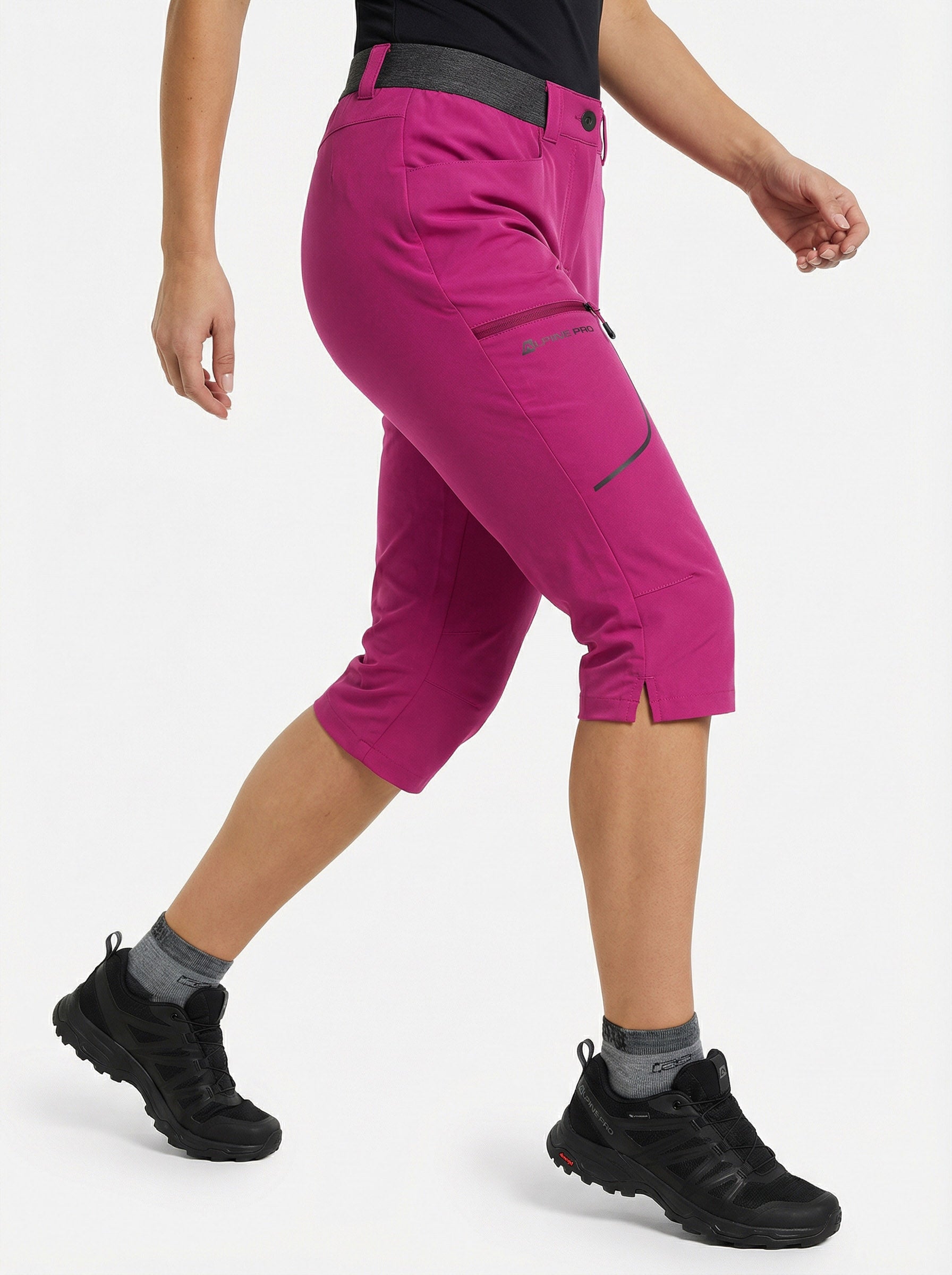 fuchsia röd