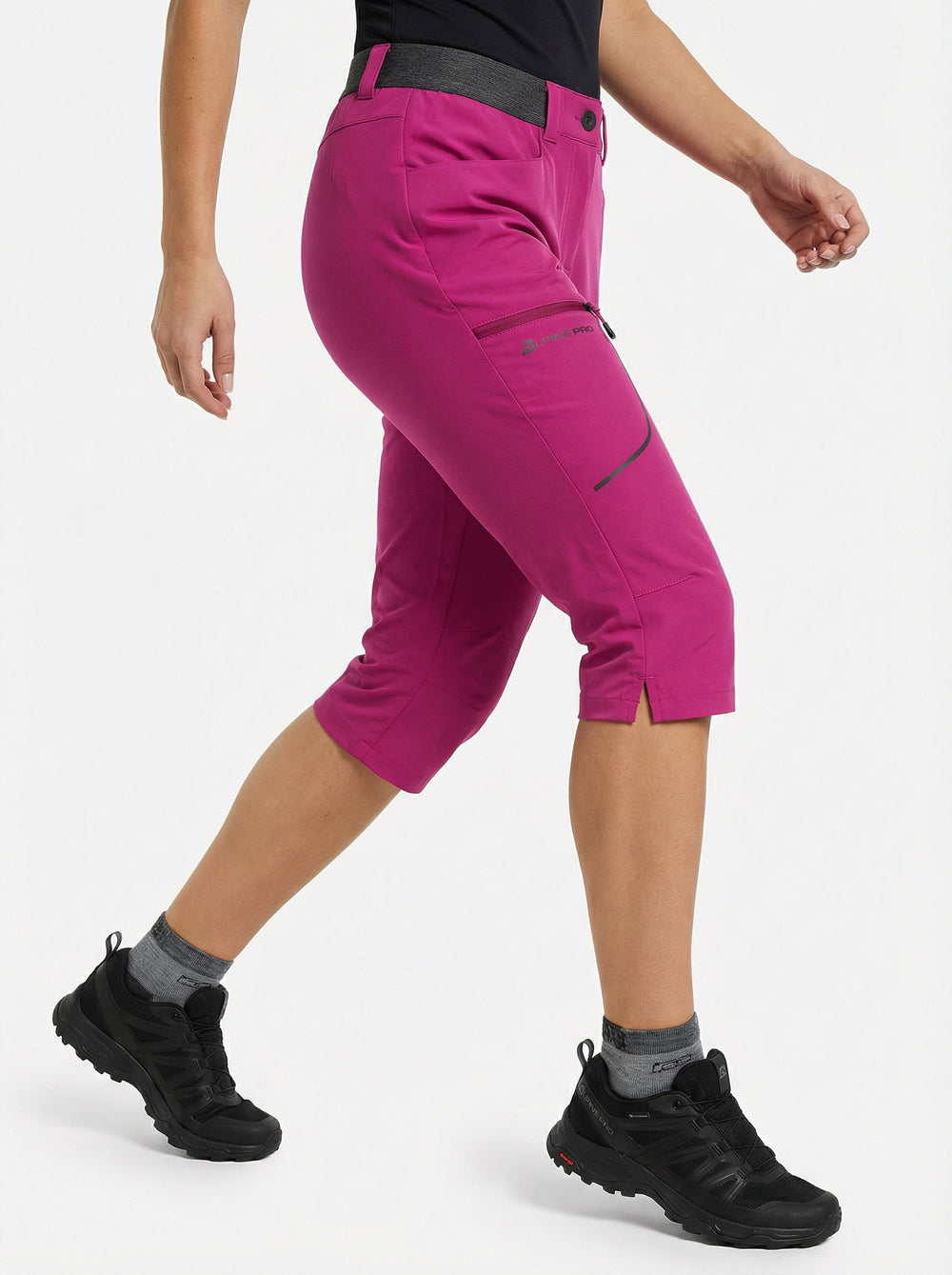 fuchsia röd