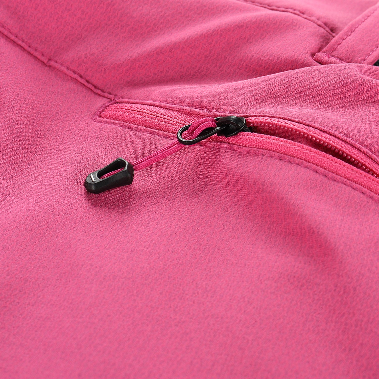 fuchsia röd