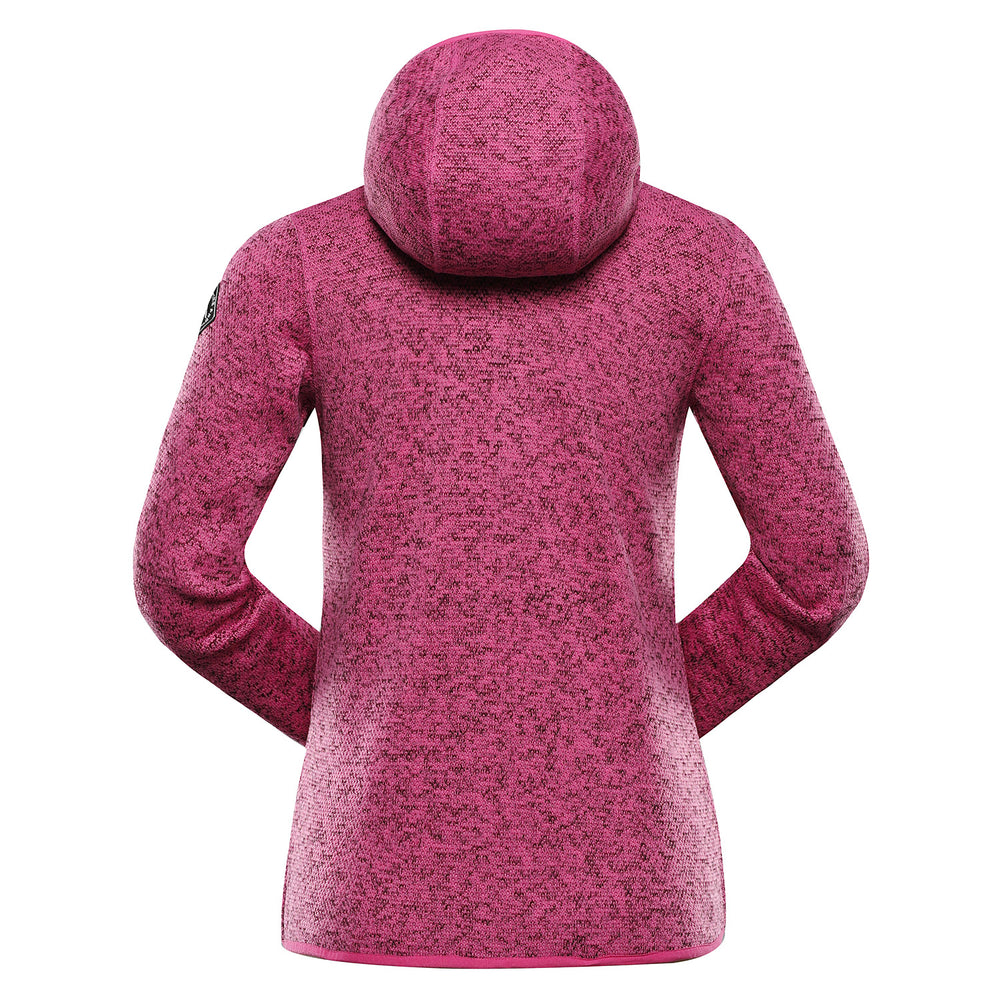 fuchsia fedora