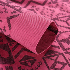 fuchsia fedora