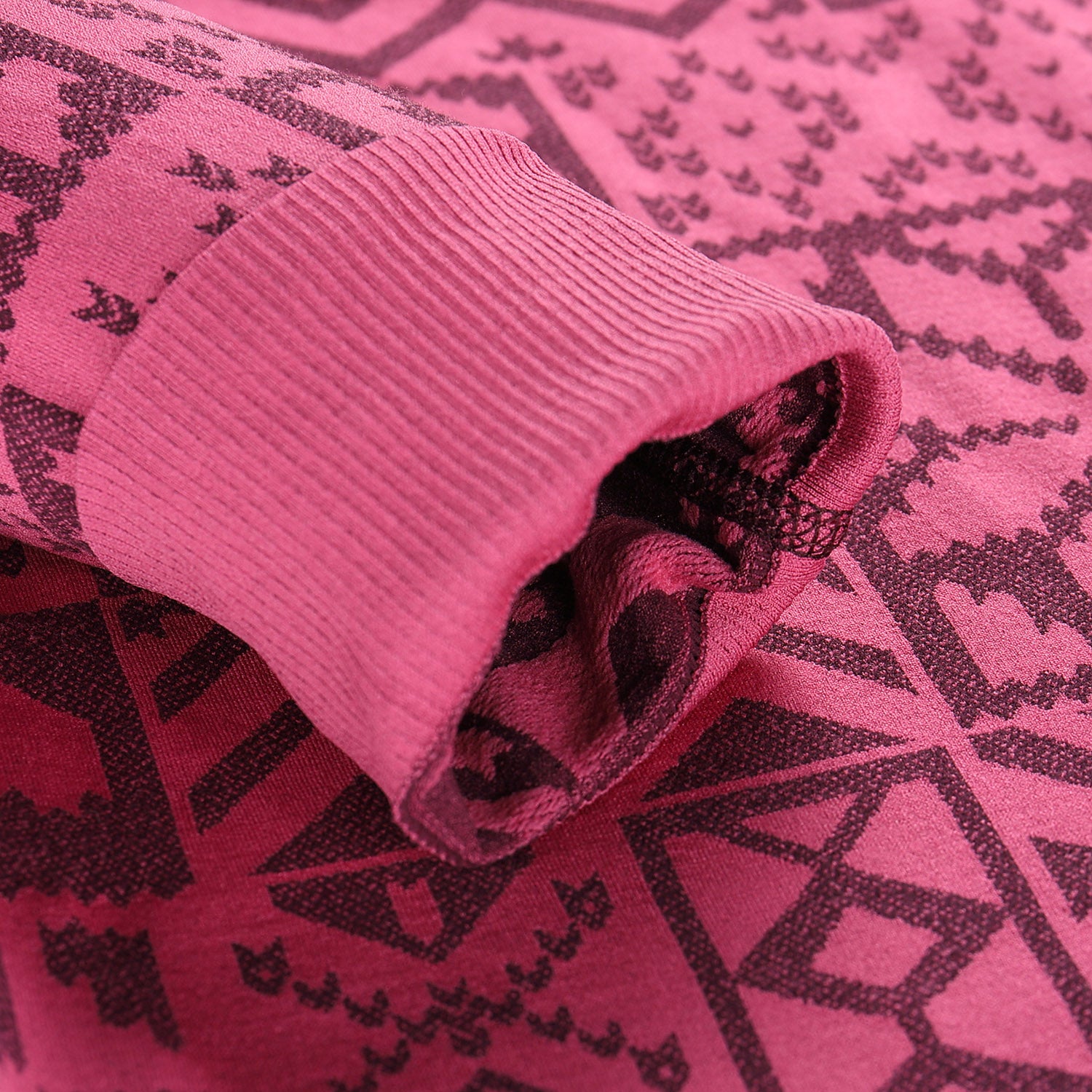 fuchsia fedora