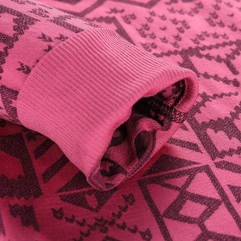fuchsia fedora