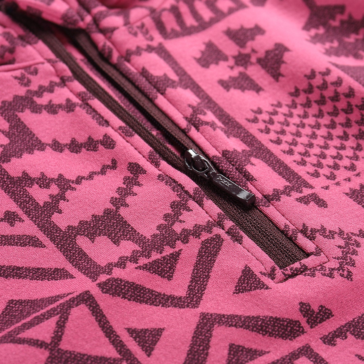 fuchsia fedora