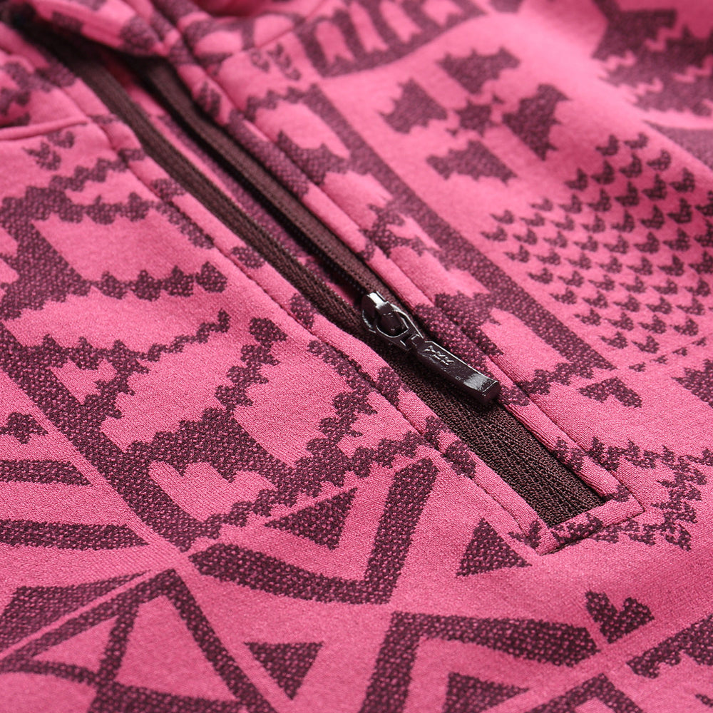 fuchsia fedora