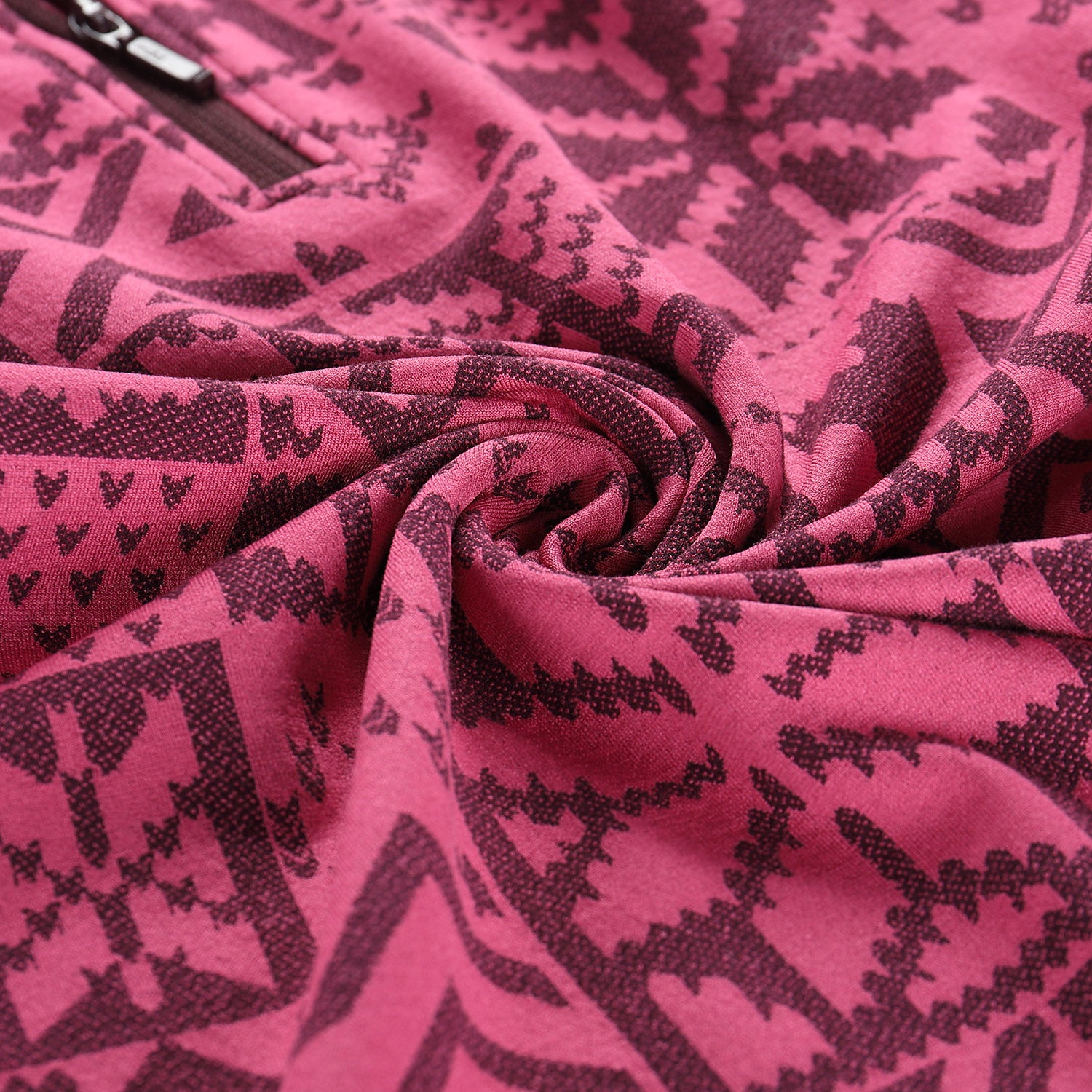 fuchsia fedora