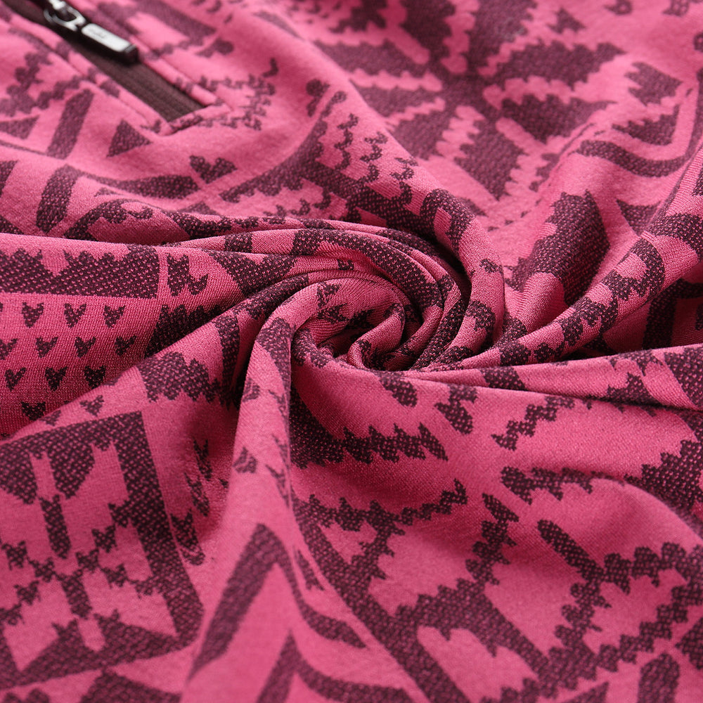 fuchsia fedora