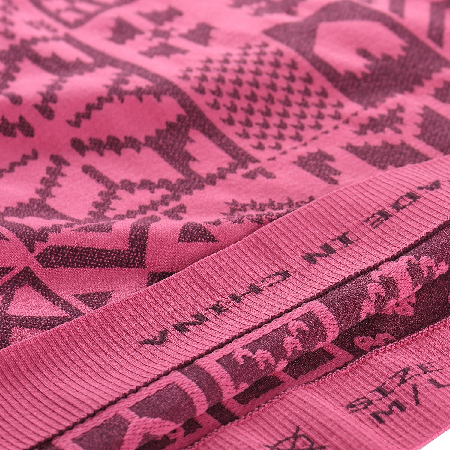 fuchsia fedora