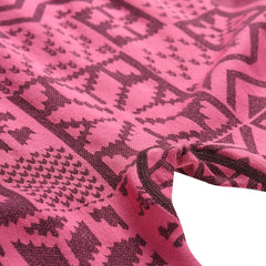 fuchsia fedora