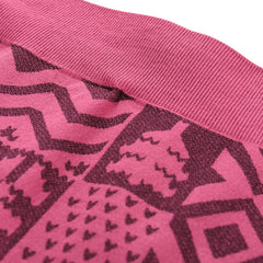 fuchsia fedora