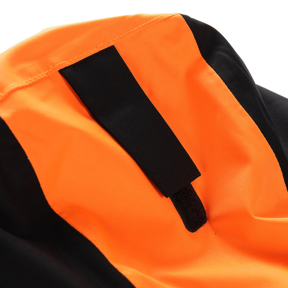 neon chockerande orange