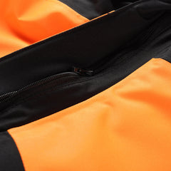 neon chockerande orange