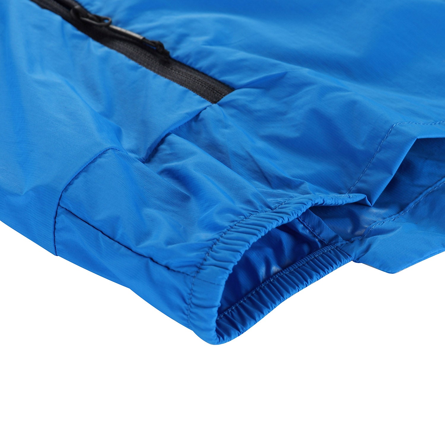 elektrisk blå lemonad