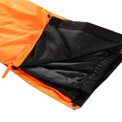 neon chockerande orange