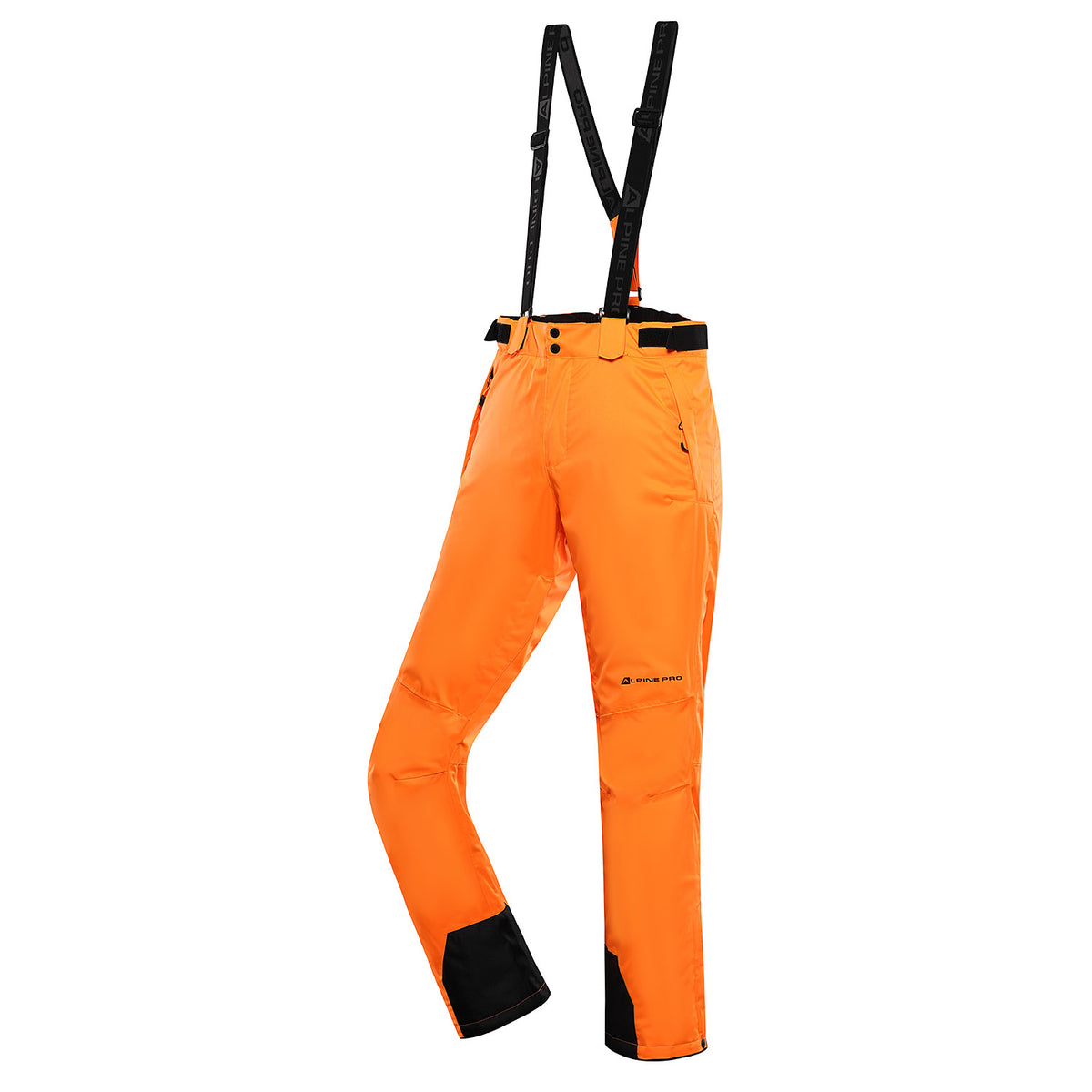 neon chockerande orange