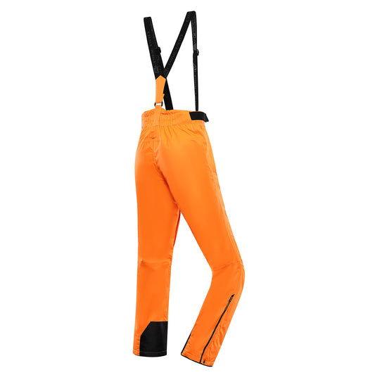 neon chockerande orange