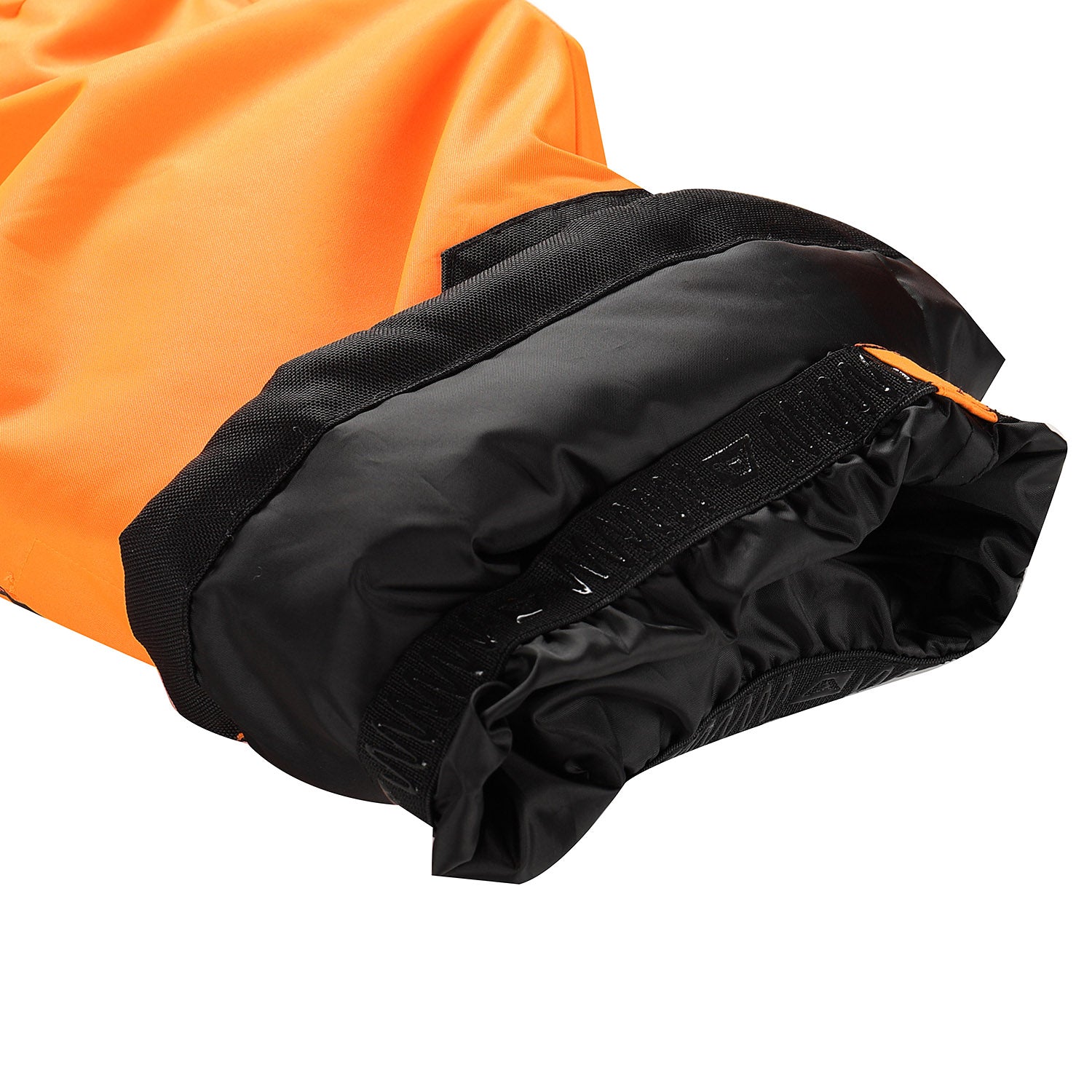 neon chockerande orange