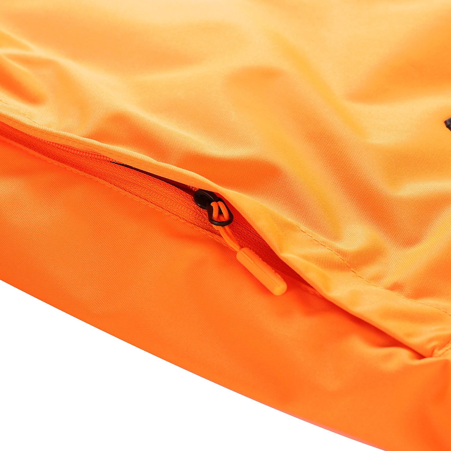 neon chockerande orange