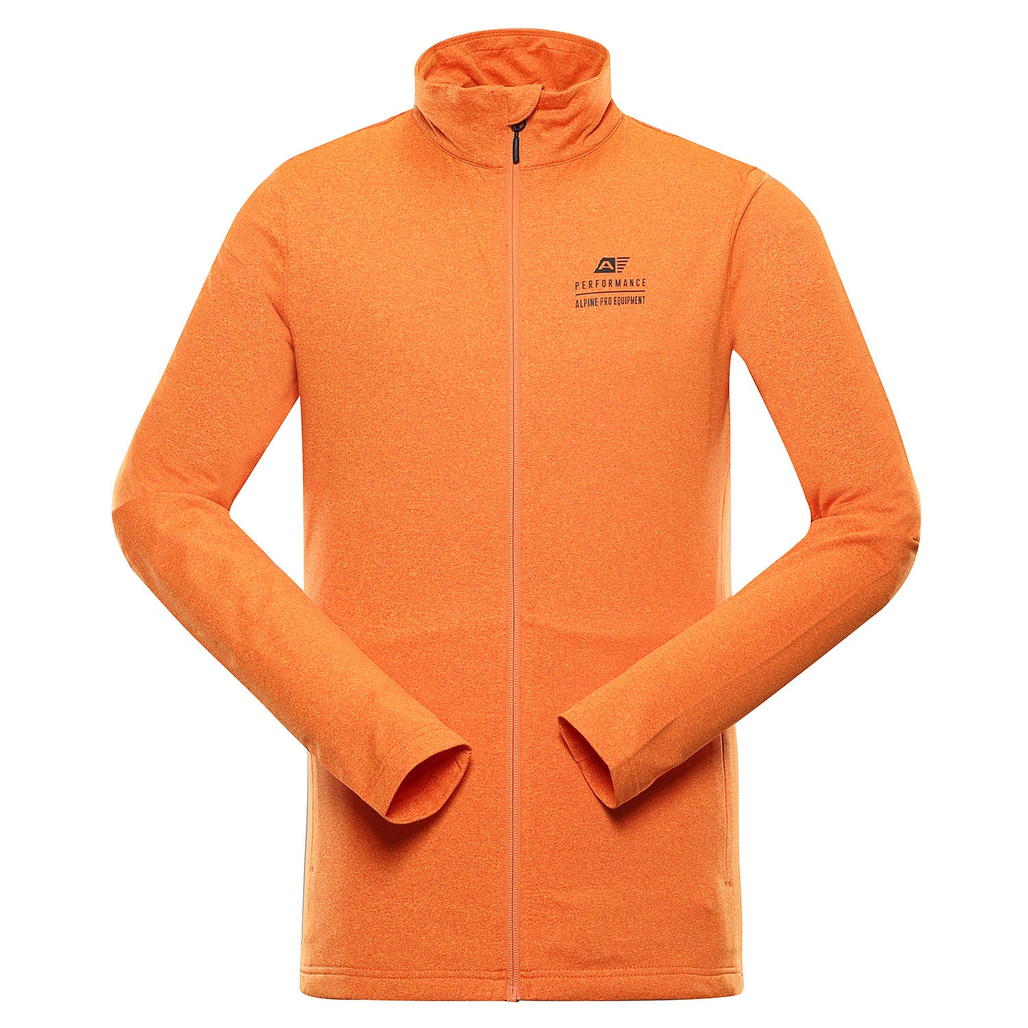 orange tiger