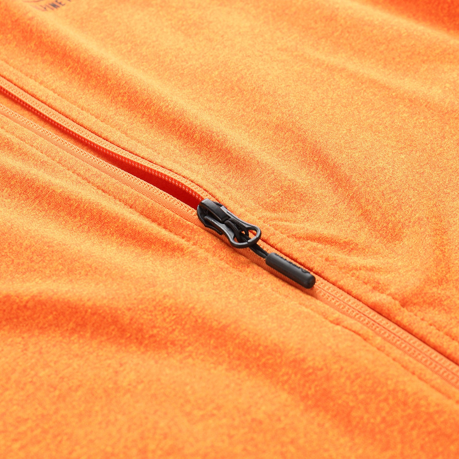 orange tiger