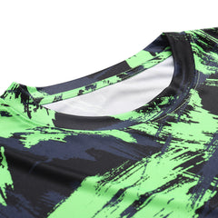neongrön gecko variant pe