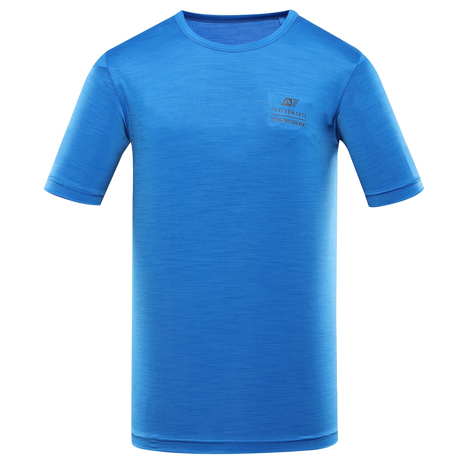 elektrisk blå lemonad