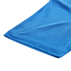 elektrisk blå lemonad