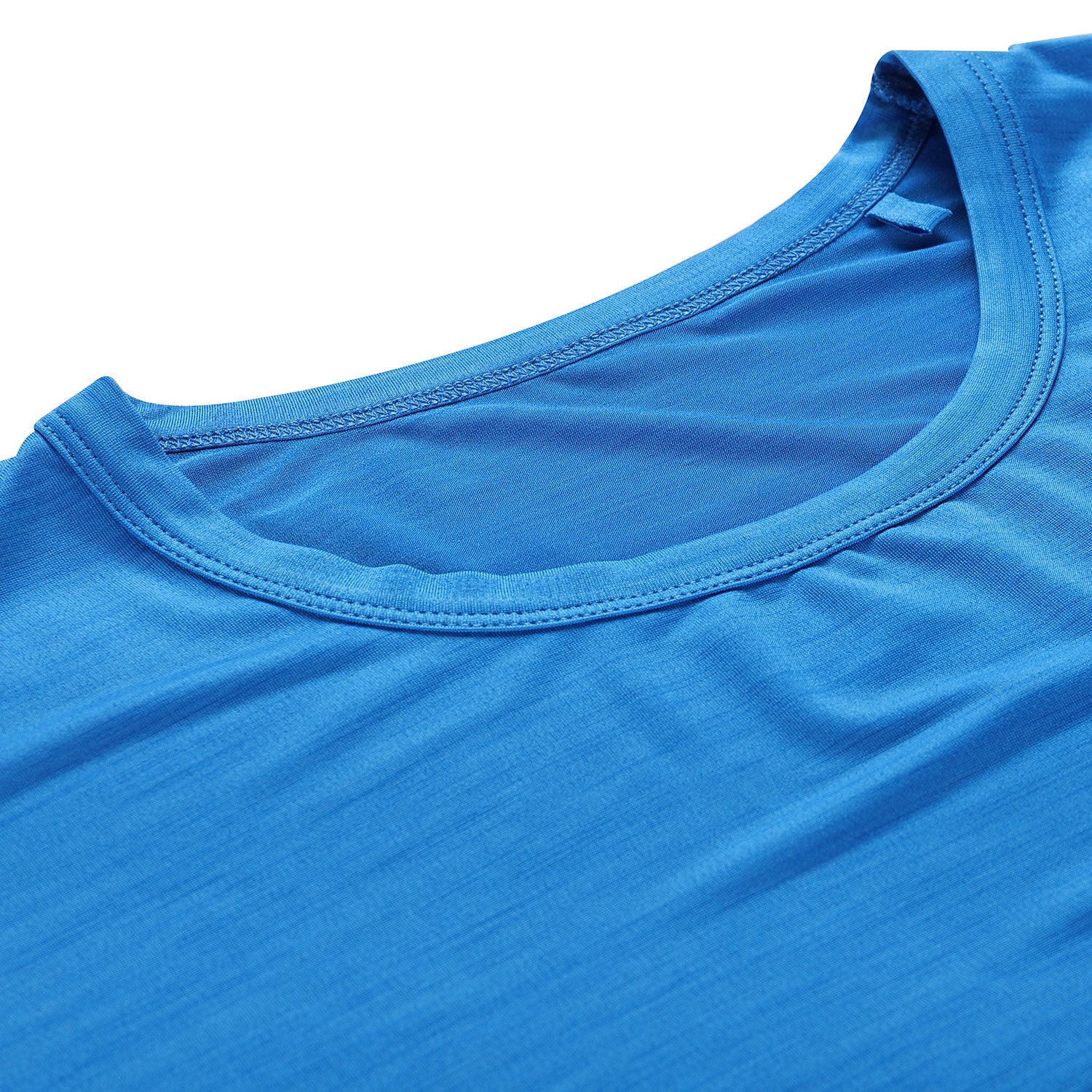 elektrisk blå lemonad