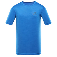 elektrisk blå lemonad