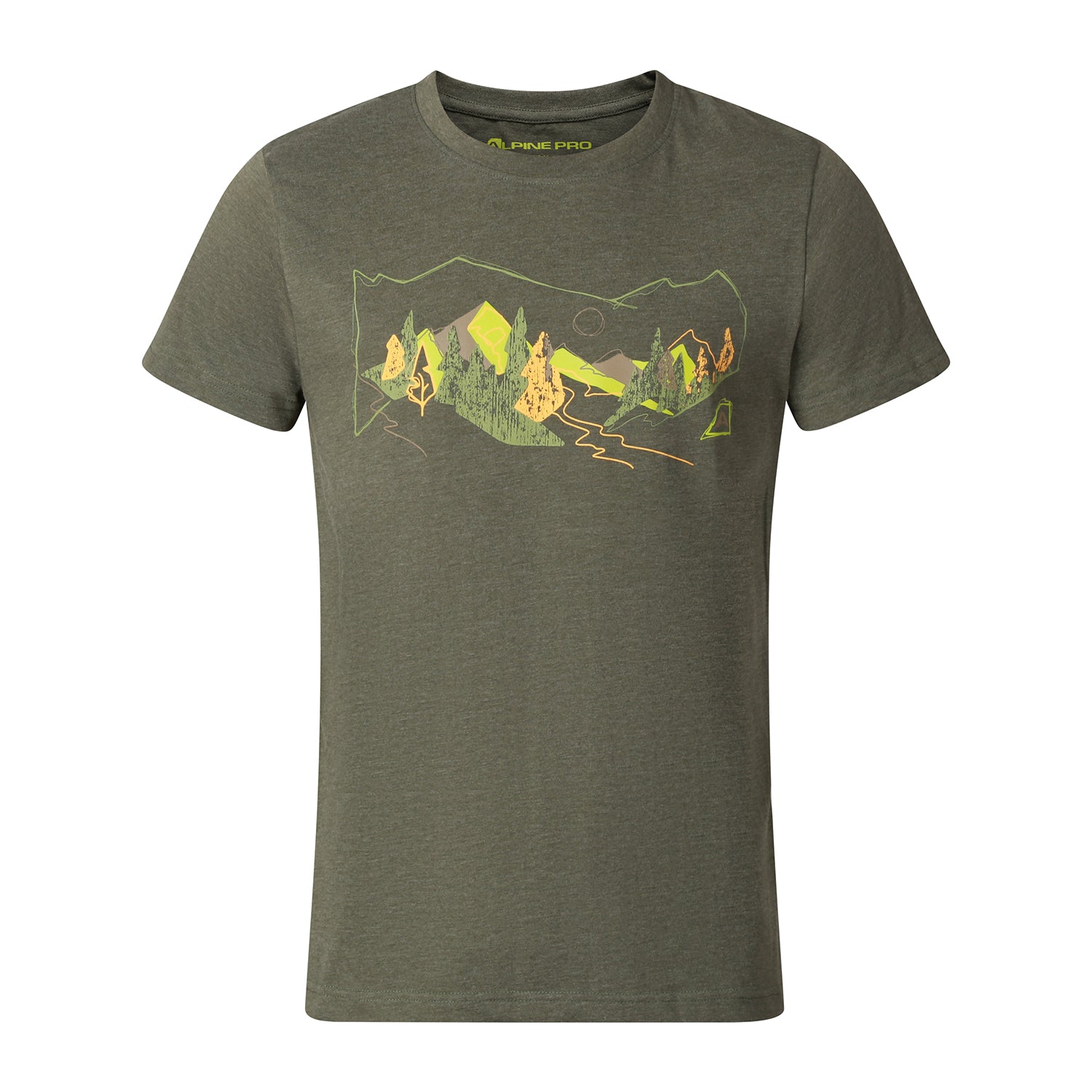 gevär grön varianta pa