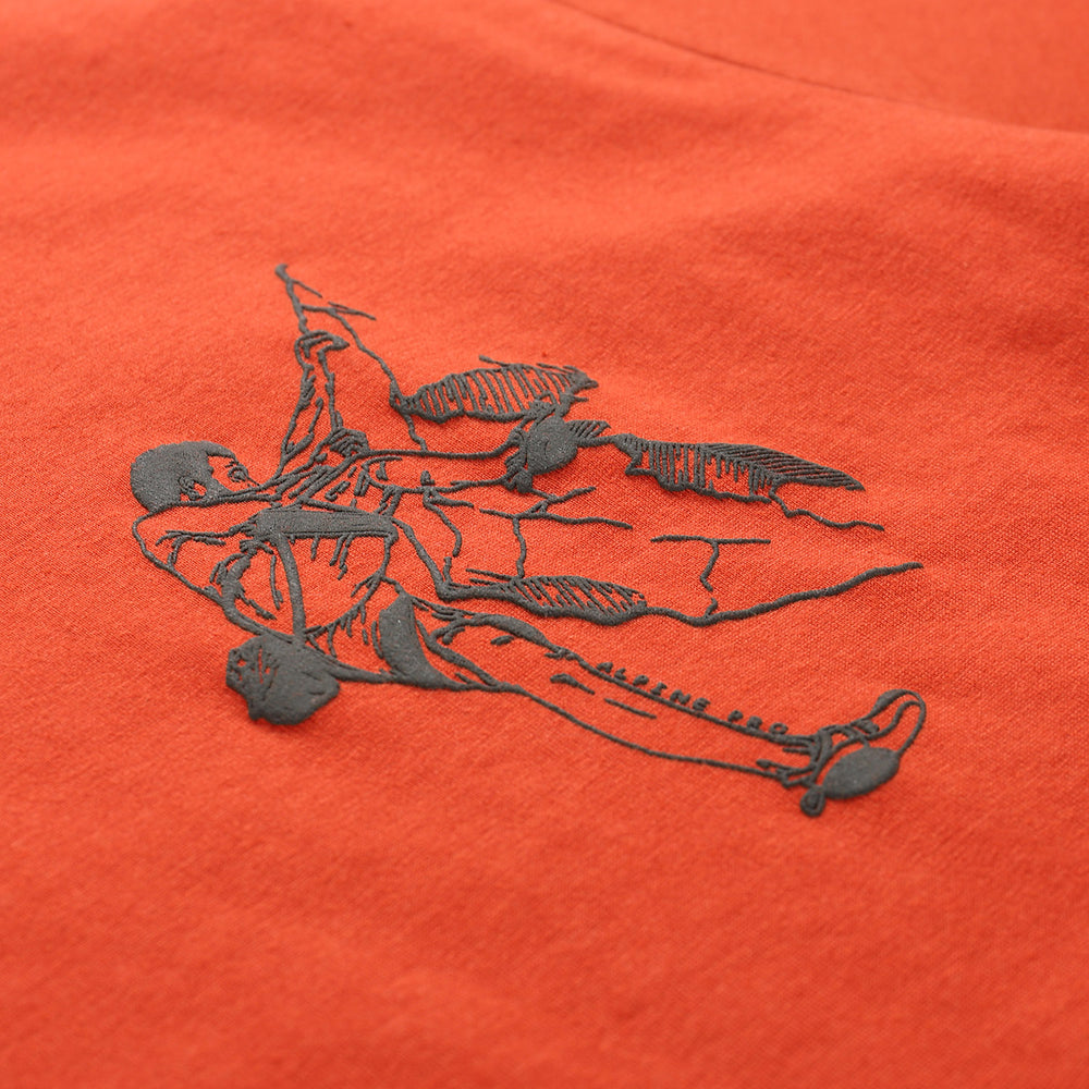 röd lera varianta pa