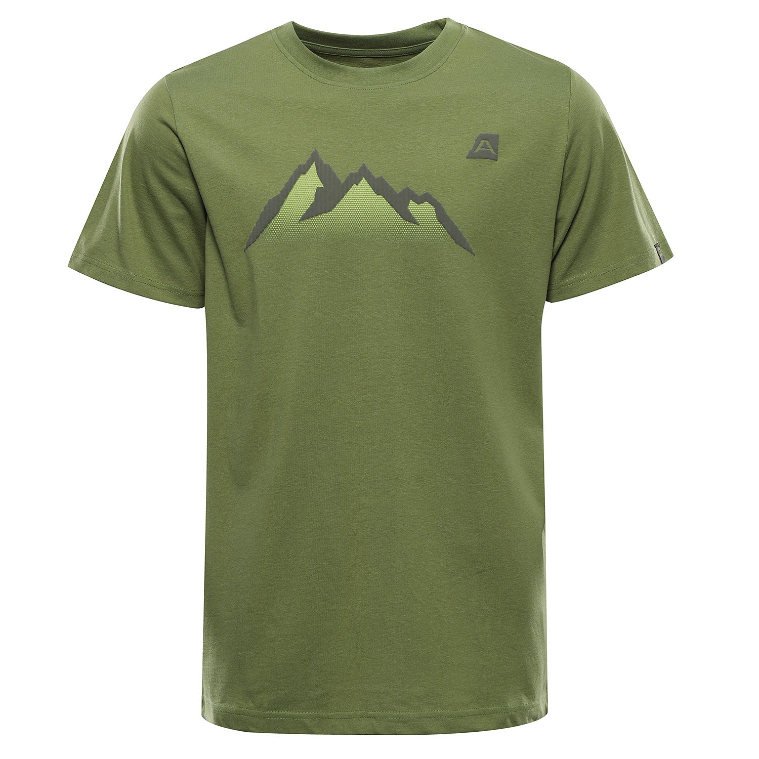 sköldpadda grön variant pe