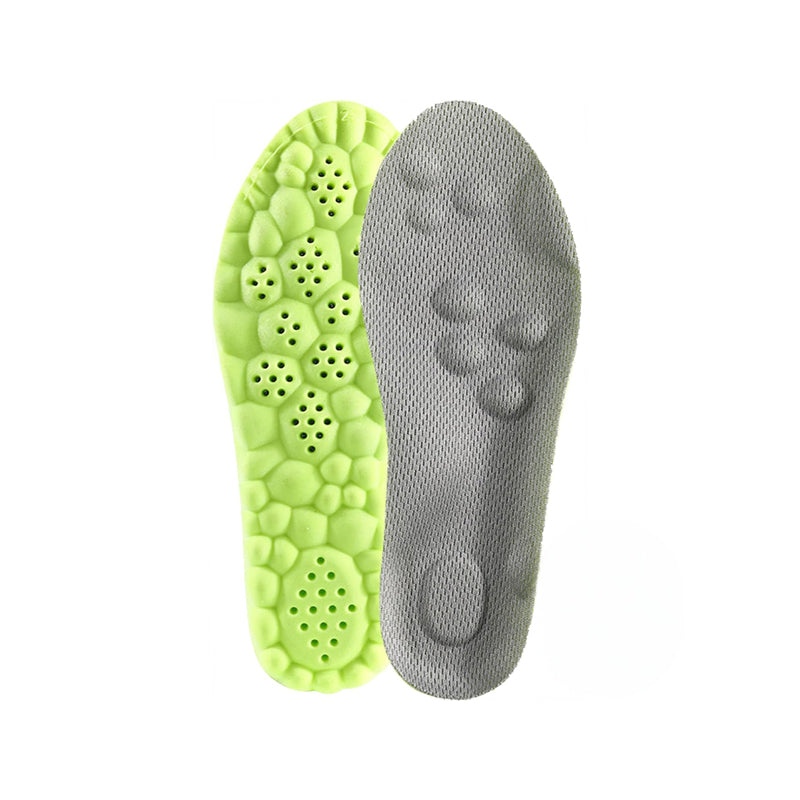 4D Barn skosulor – stöd & dämpning för aktiva fötter