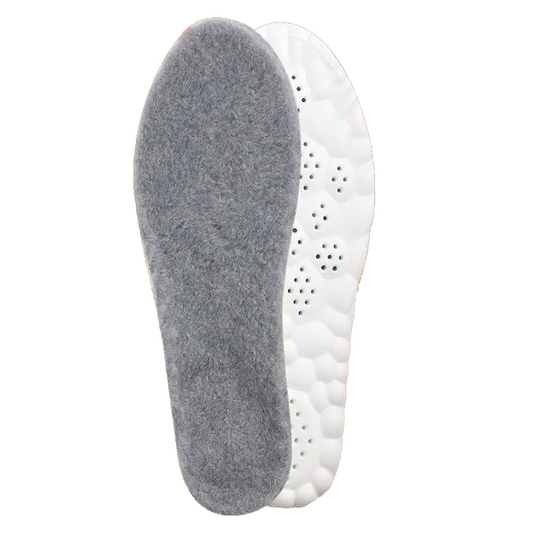 Fodrade – Värmande Skosulor med Stöd & Smärtlindring
