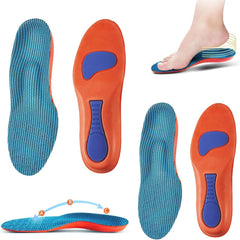 Ortopediska skosulor för sport & löpning – stötdämpning och stabilitet