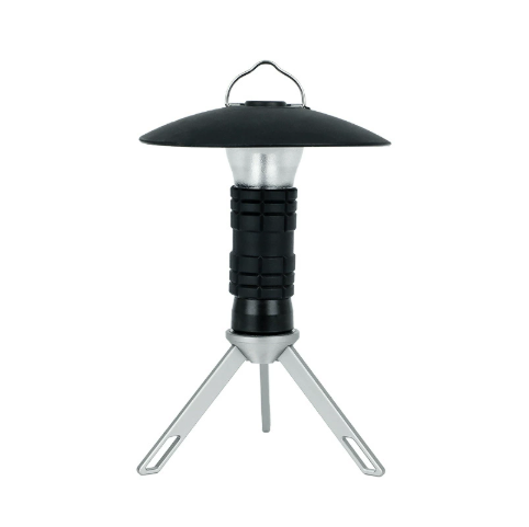 Portabel campinglampa – Uppladdningsbar med tre ljuslägen och USB-C