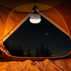 LED Uppladdningsbar Campinglykta