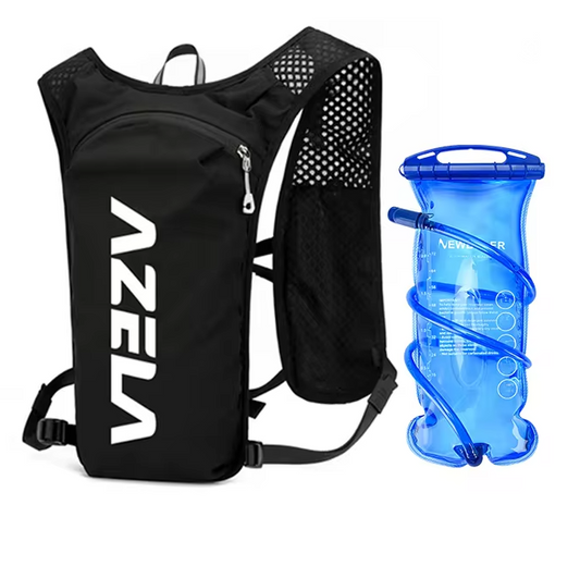 Water Bag – Ultralätt vätskeryggsäck 5L för löpning och cykling