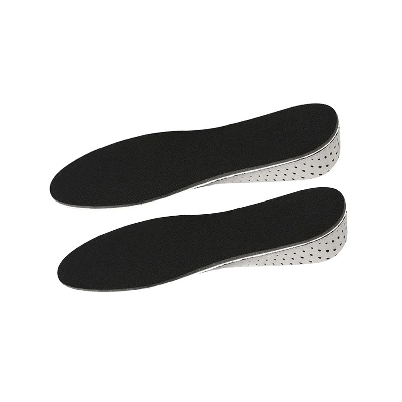 Skoinlägg för att bli längre upp till 4 cm – diskret höjd & komfort