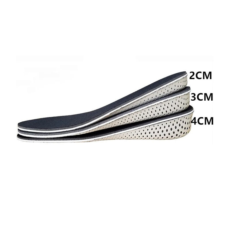 Skoinlägg för att bli längre upp till 4 cm – diskret höjd & komfort
