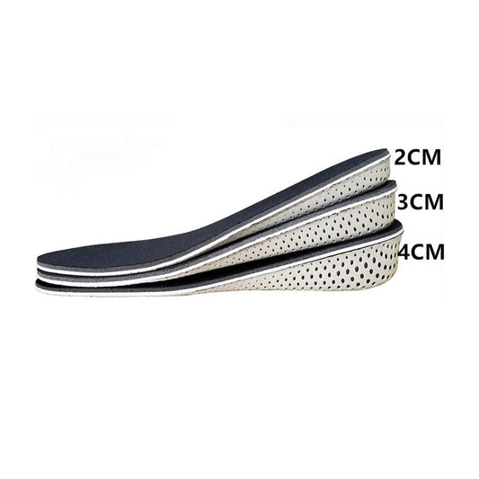 Skoinlägg för att bli längre upp till 4 cm – diskret höjd & komfort