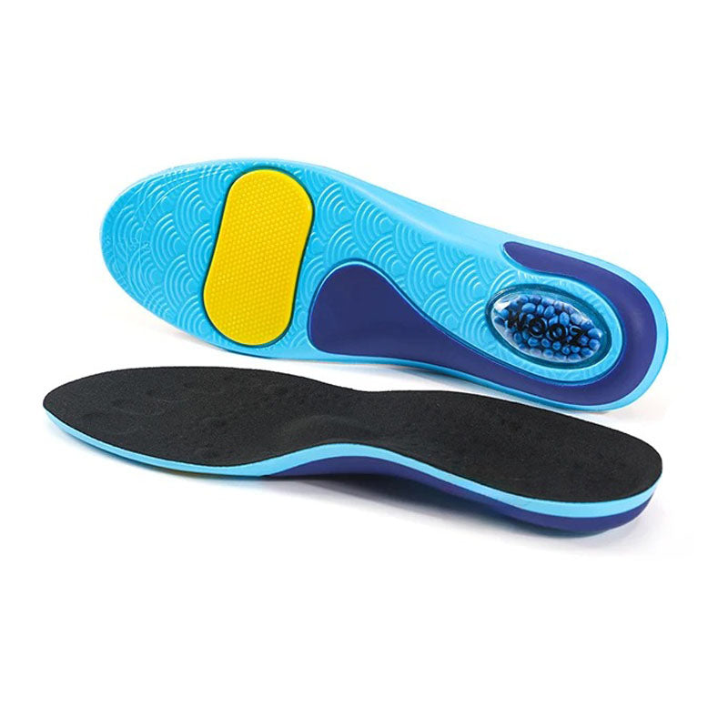 Skosulor för Pronation – Stöd för Hålfot & Stötdämpning i Hälen