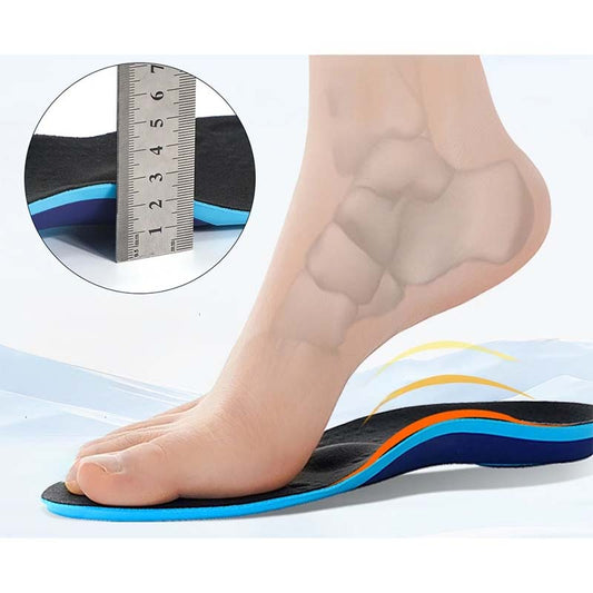 Skosulor för Pronation – Stöd för Hålfot & Stötdämpning i Hälen