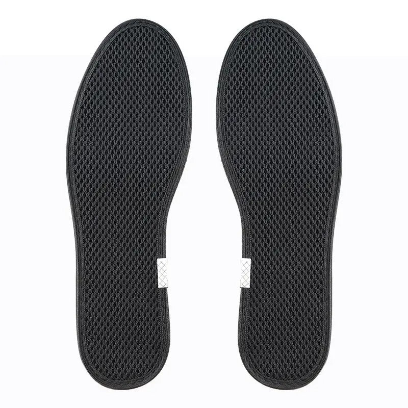 Skosulor mot Fotsvett – Andningsbara Inlägg med Aktivt Kol & Luktkontroll