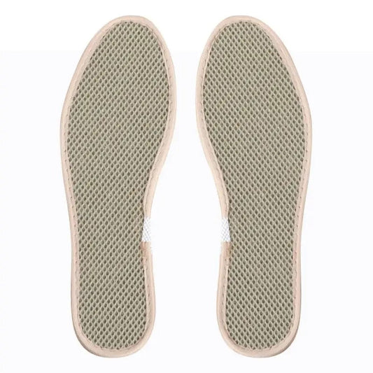 Skosulor mot Fotsvett – Andningsbara Inlägg med Aktivt Kol & Luktkontroll