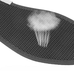 Skosulor mot Fotsvett – Andningsbara Inlägg med Aktivt Kol & Luktkontroll