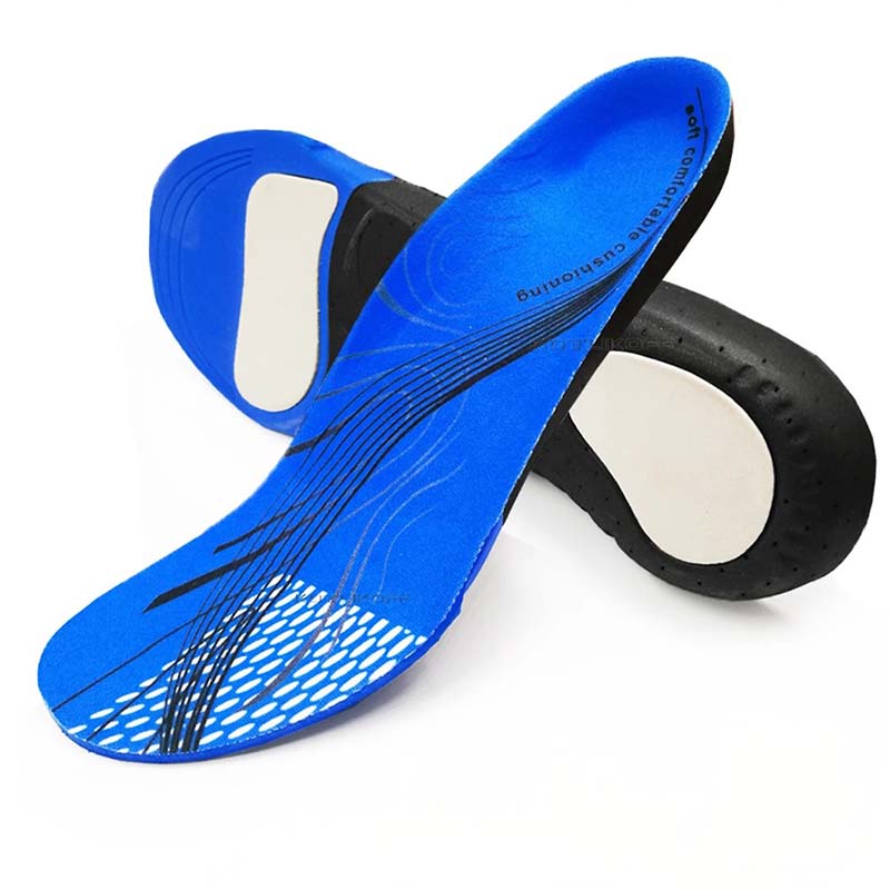 Ergonomiska Skosulor för Pronation – Hålfotsstöd & Stabil Hälkomfort