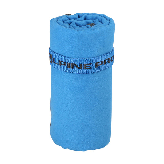 elektrisk blå lemonad