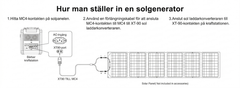 SolarPlay 400W – Kraftfull och vikbar solpanel med maximerad verkningsgrad för tunga laddningsbehov