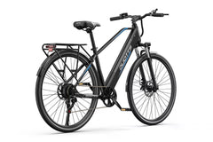 Duotts C29 Lite – Prisvärd, laglig och färgstark el-MTB perfekt för vardagspendling.